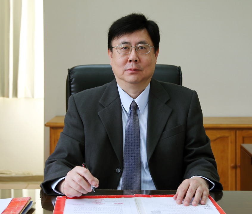 主任照片