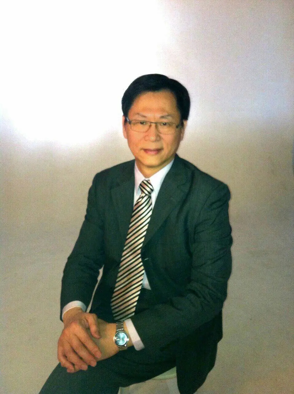 主任照片